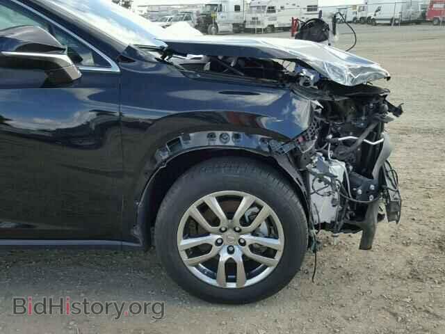 2015 LEXUS NX - VIN: JTJBARBZ9F2015774 - Фото 9