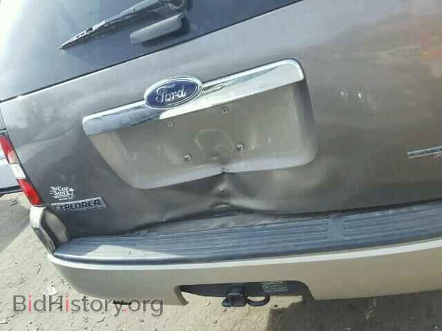 2006 FORD EXPLORER - VIN: 1FMEU74E66UB09021 - Photo 9