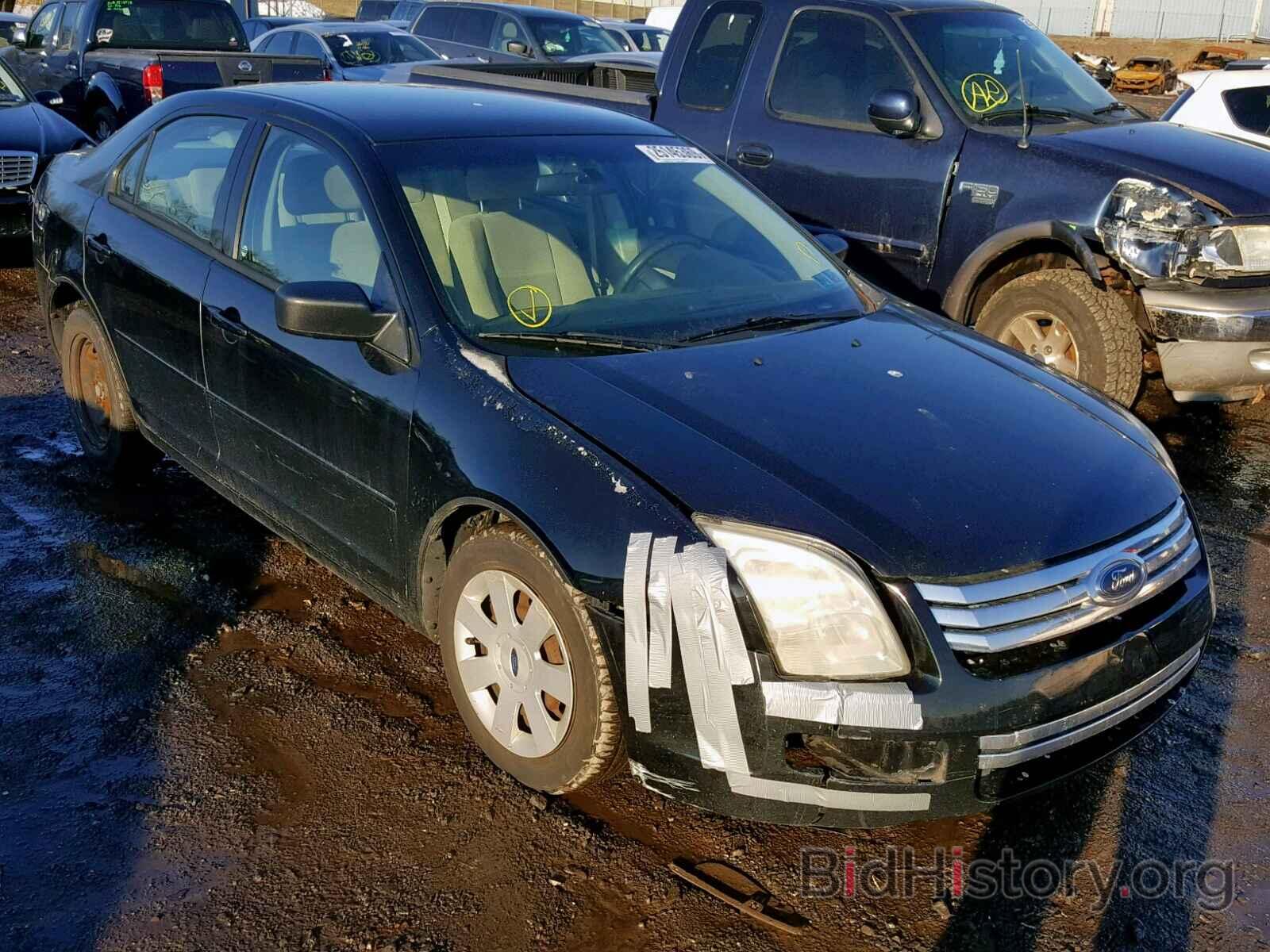 Photo 3FAFP06Z46R214273 - FORD FUSION 2006