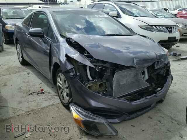 Фотография 2HGFG3B57EH525917 - HONDA CIVIC 2014