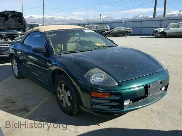 Photo 4A3AE55H21E003369 - MITSUBISHI ECLIPSE 2001