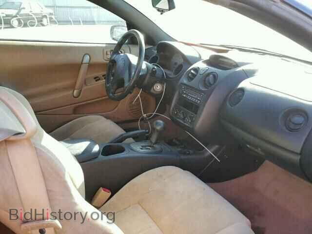 2001 MITSUBISHI ECLIPSE - VIN: 4A3AE55H21E003369 - Photo 5