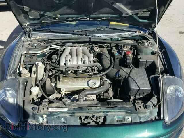 2001 MITSUBISHI ECLIPSE - VIN: 4A3AE55H21E003369 - Photo 7