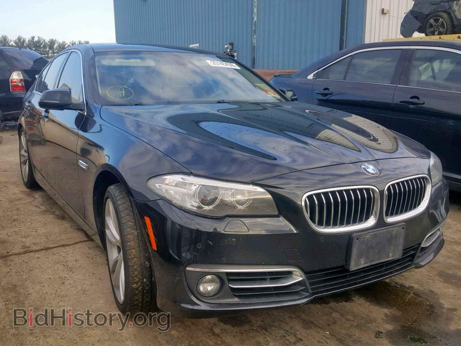 Фотография WBA5B3C52ED531657 - BMW 535 XI 2014