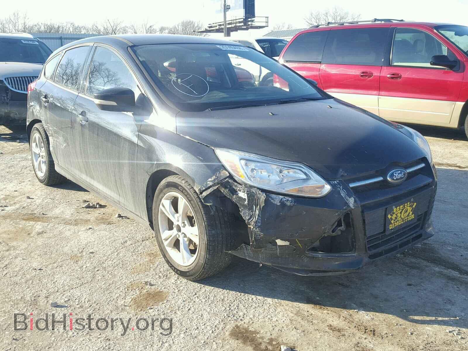 Photo 1FADP3K25EL161789 - FORD FOCUS 2014