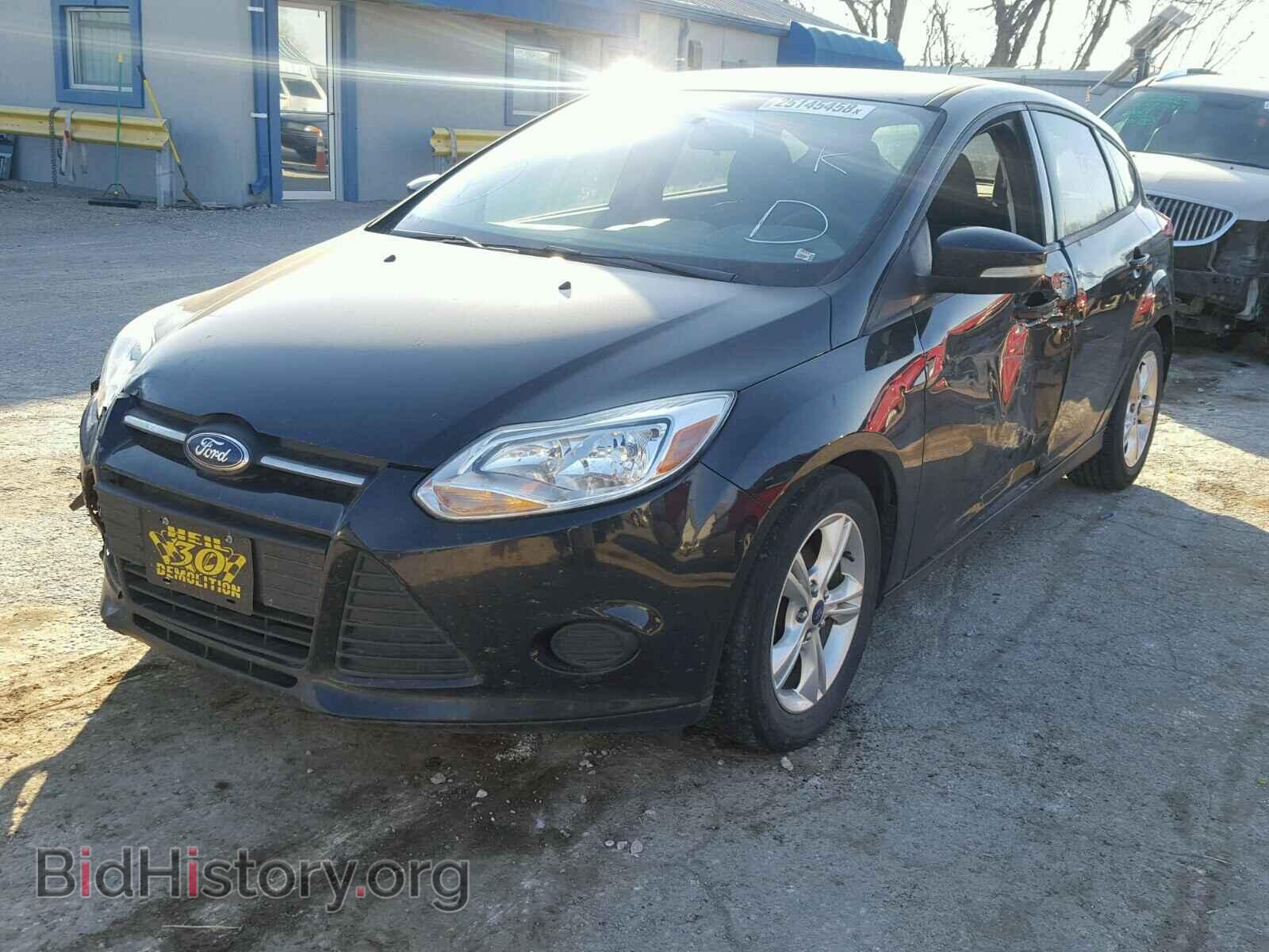 2014 FORD FOCUS - VIN: 1FADP3K25EL161789 - Photo 2