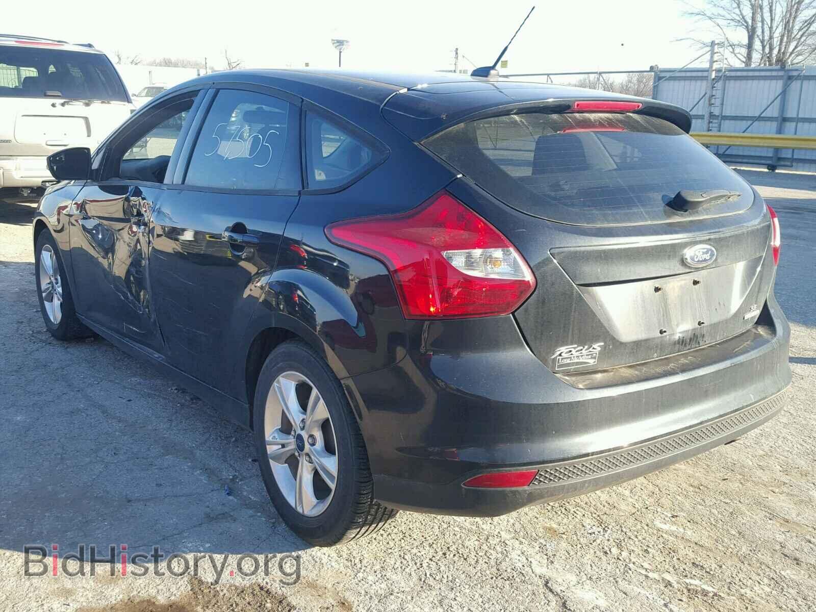 2014 FORD FOCUS - VIN: 1FADP3K25EL161789 - Photo 3