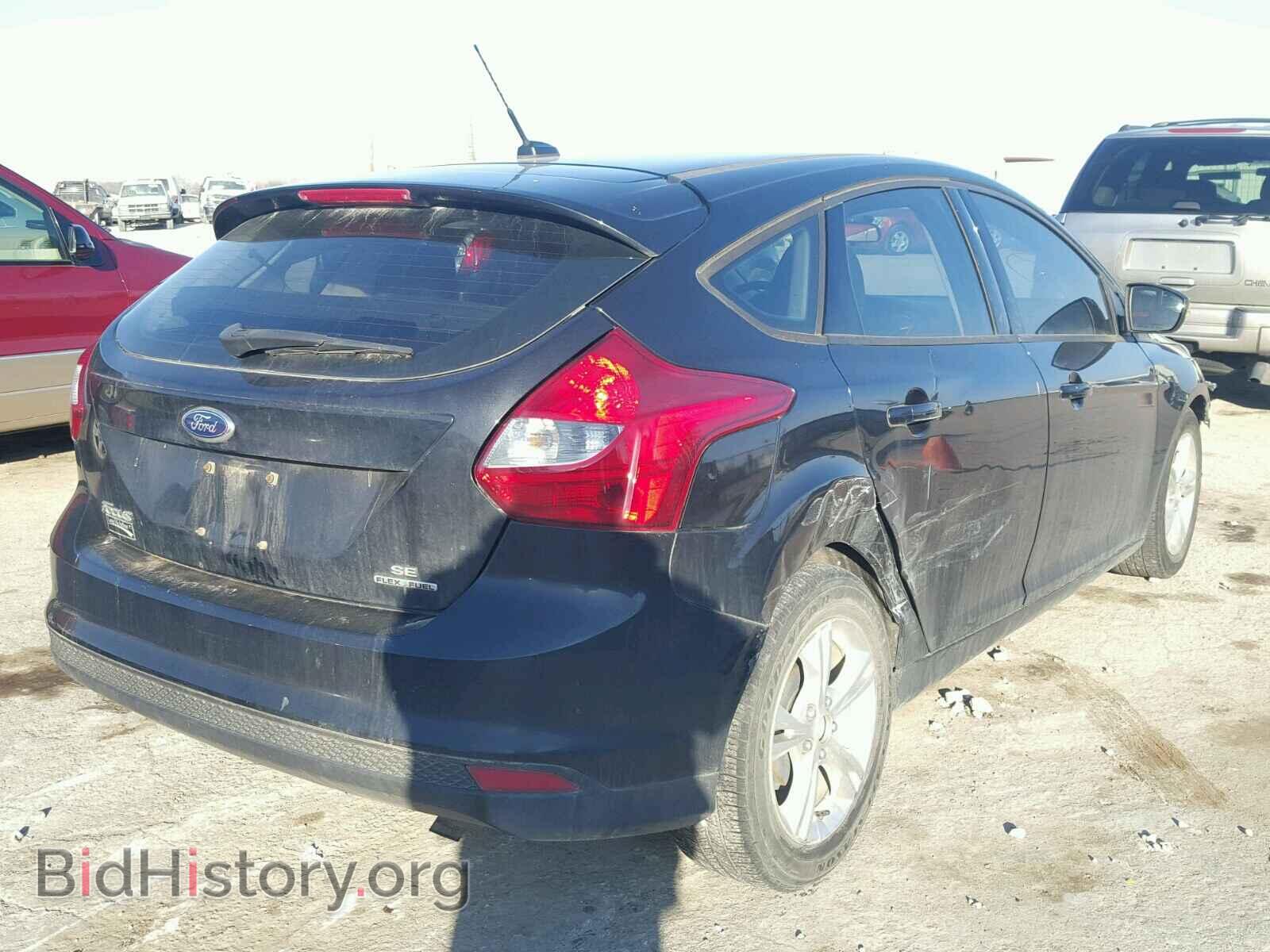2014 FORD FOCUS - VIN: 1FADP3K25EL161789 - Photo 4