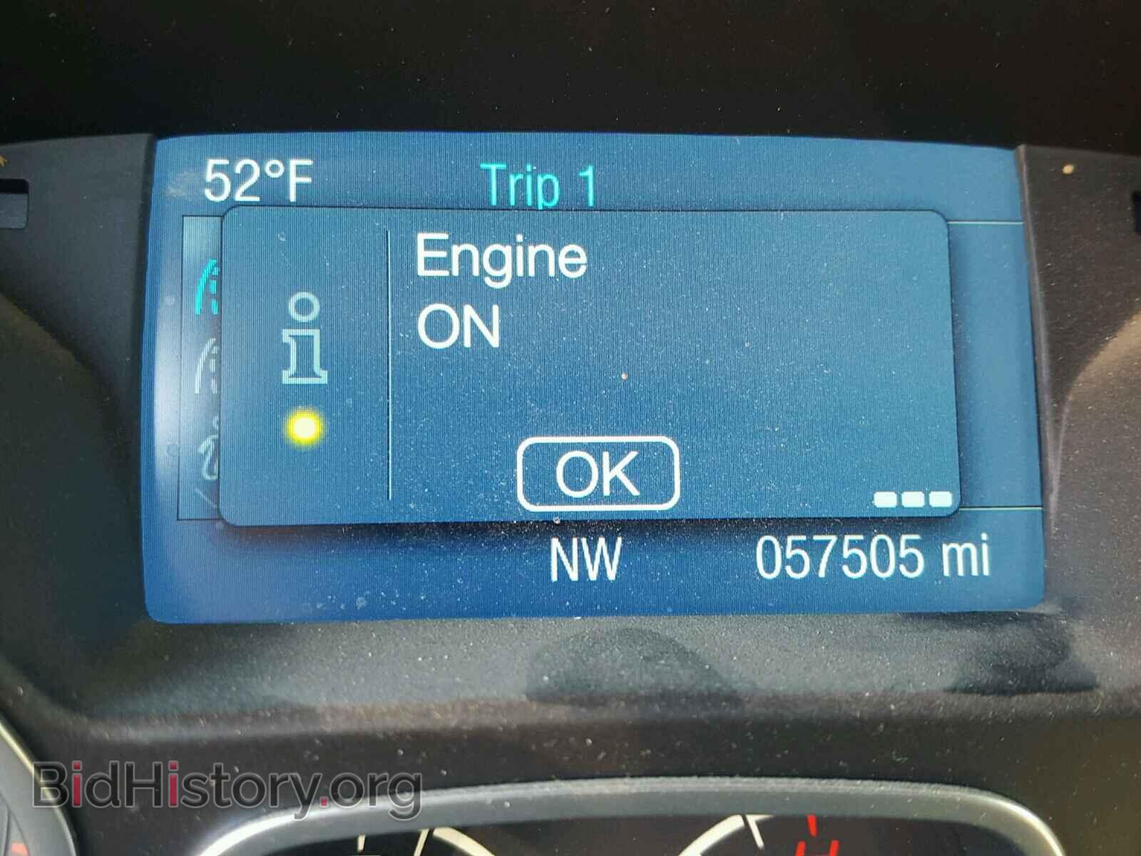 2014 FORD FOCUS - VIN: 1FADP3K25EL161789 - Photo 8
