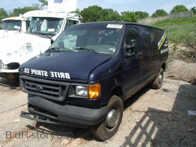 2004 FORD ECONOLINE - VIN: 1FTSE34L44HA40749 - Photo 2