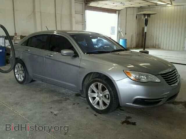 Фотография 1C3CCBAB5DN704515 - CHRYSLER 200 2013