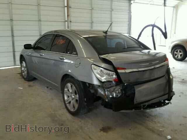 2013 CHRYSLER 200 - VIN: 1C3CCBAB5DN704515 - Фото 3