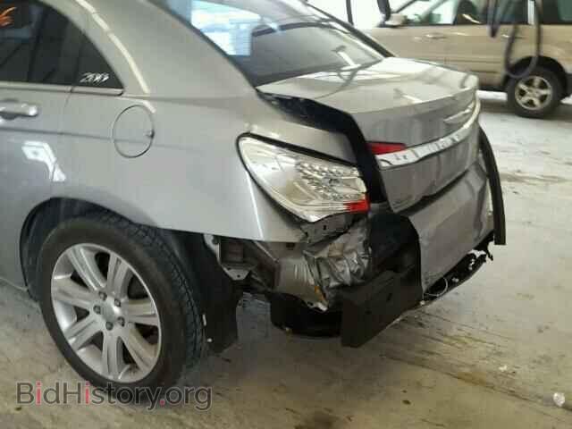 2013 CHRYSLER 200 - VIN: 1C3CCBAB5DN704515 - Фото 9