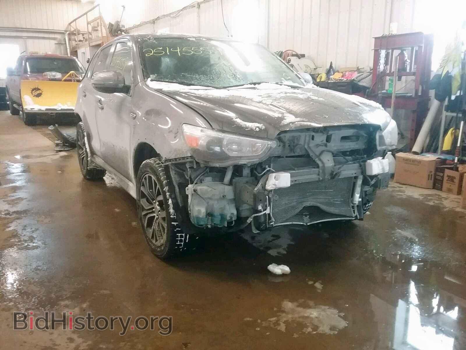 Фотография  - MITSUBISHI OUTLANDER 2016