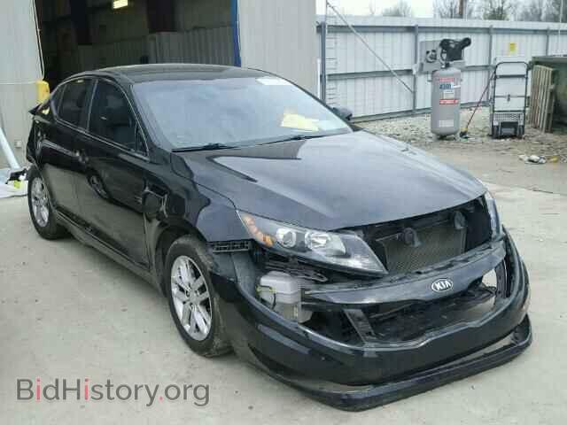 Фотография 5XXGM4A76DG138538 - KIA OPTIMA 2013