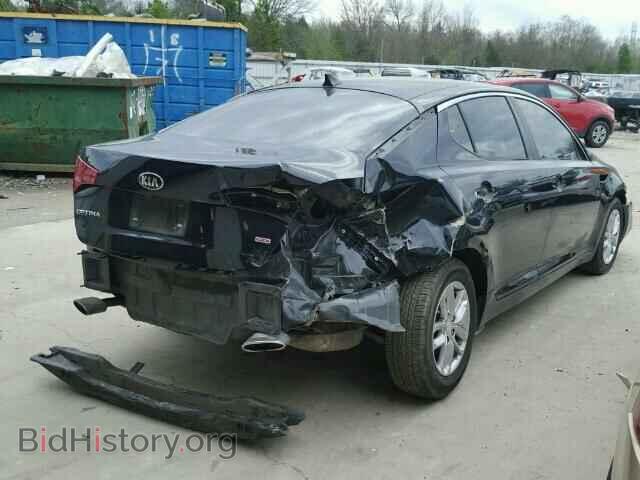 2013 KIA OPTIMA - VIN: 5XXGM4A76DG138538 - Photo 4
