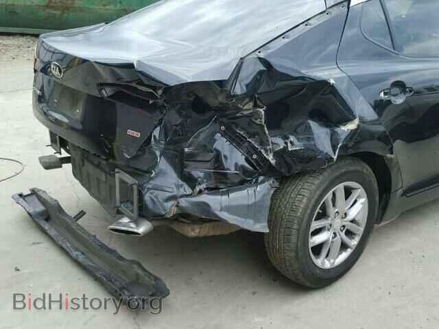 2013 KIA OPTIMA - VIN: 5XXGM4A76DG138538 - Photo 9
