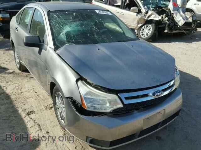 Фотография 1FAHP35N98W161224 - FORD FOCUS 2008