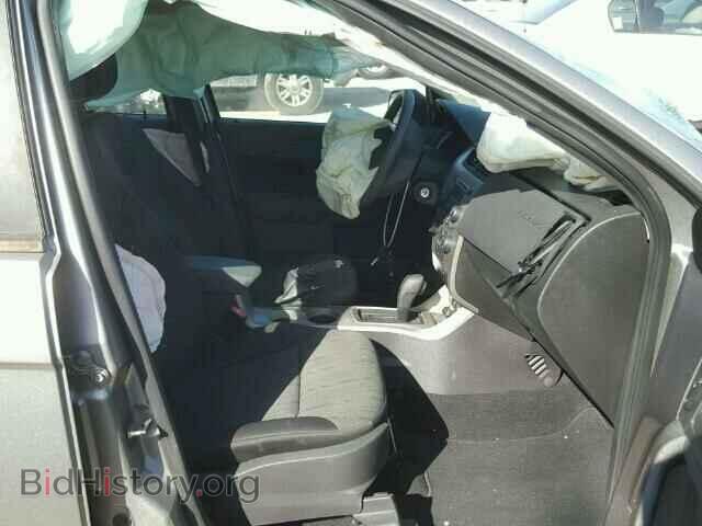 2008 FORD FOCUS - VIN: 1FAHP35N98W161224 - Фото 5