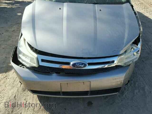 2008 FORD FOCUS - VIN: 1FAHP35N98W161224 - Фото 7