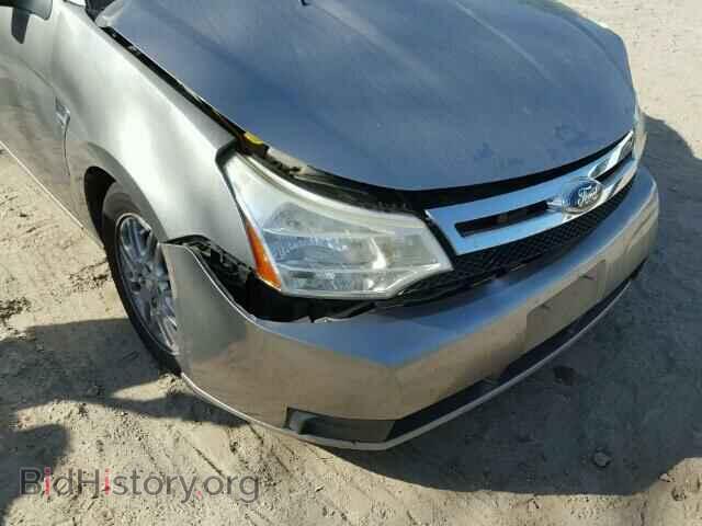 2008 FORD FOCUS - VIN: 1FAHP35N98W161224 - Фото 9