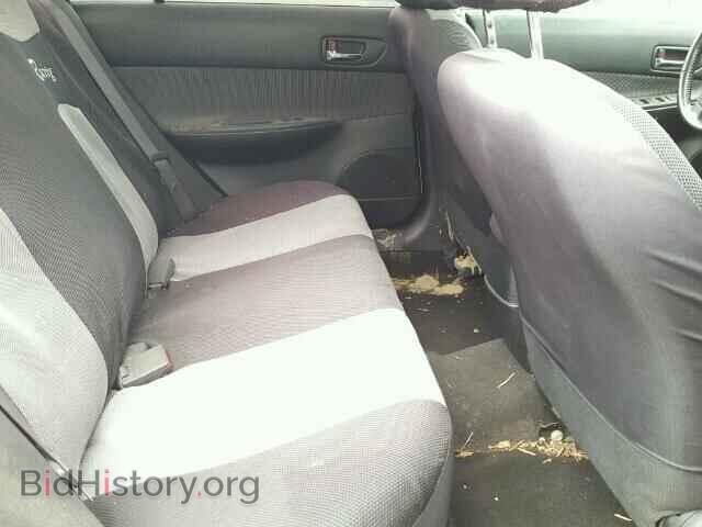 2005 MAZDA 6 - VIN: 1YVFP80C855M10726 - Фото 6