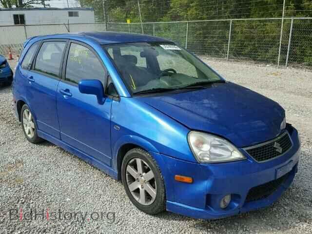 Photo JS2RD61H965350652 - SUZUKI AERIO 2006