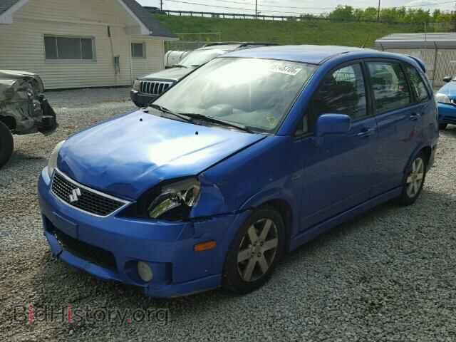 2006 SUZUKI AERIO - VIN: JS2RD61H965350652 - Фото 2