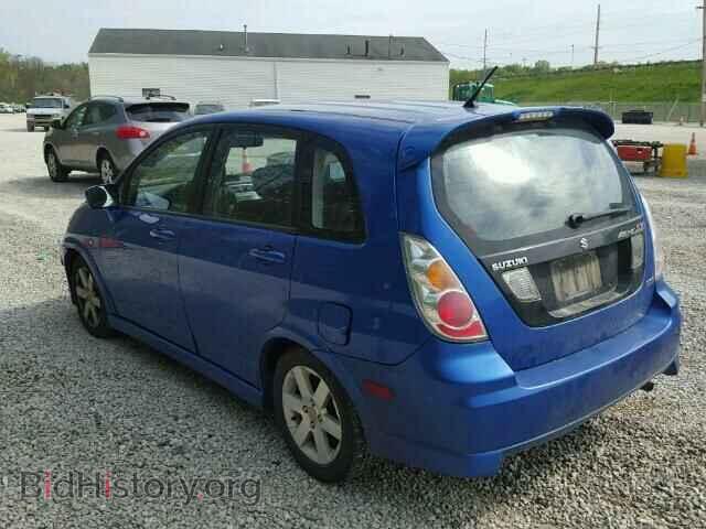 2006 SUZUKI AERIO - VIN: JS2RD61H965350652 - Фото 3