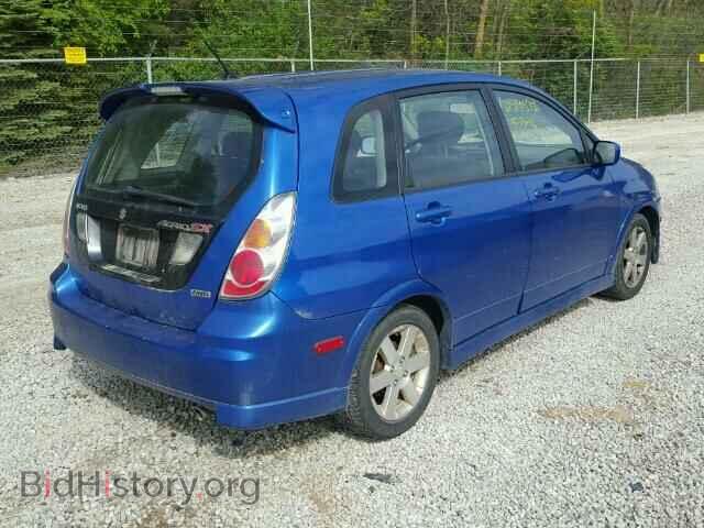2006 SUZUKI AERIO - VIN: JS2RD61H965350652 - Фото 4