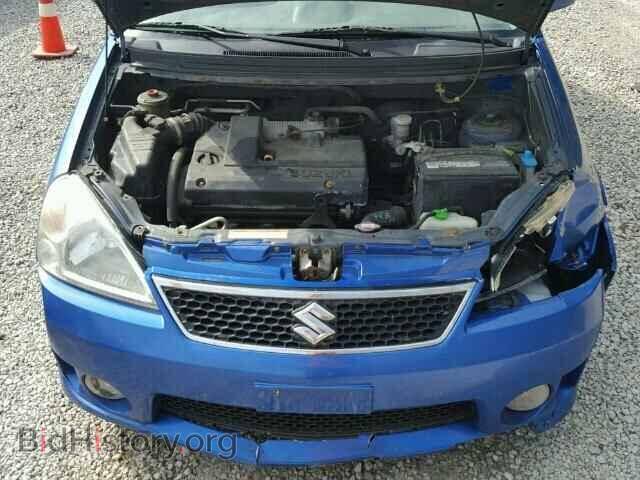 2006 SUZUKI AERIO - VIN: JS2RD61H965350652 - Фото 7