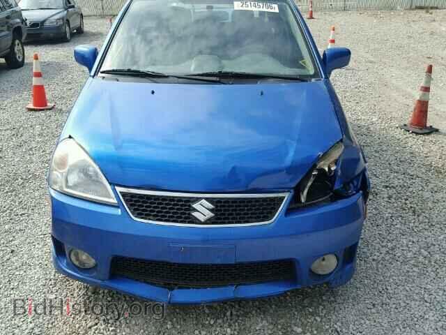 2006 SUZUKI AERIO - VIN: JS2RD61H965350652 - Фото 9