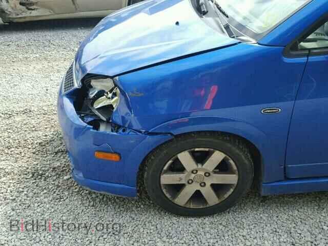2006 SUZUKI AERIO - VIN: JS2RD61H965350652 - Фото 10
