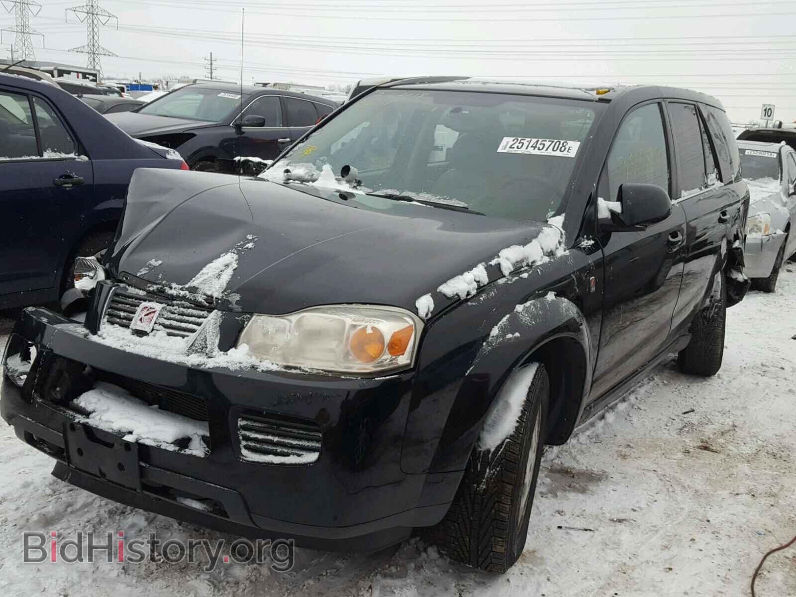 2006 SATURN VUE - VIN: 5GZCZ53416S817391 - Фото 2