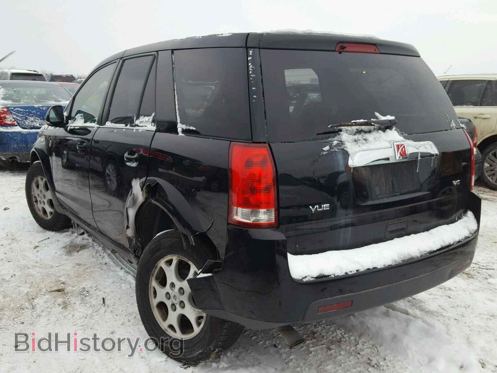 2006 SATURN VUE - VIN: 5GZCZ53416S817391 - Фото 3