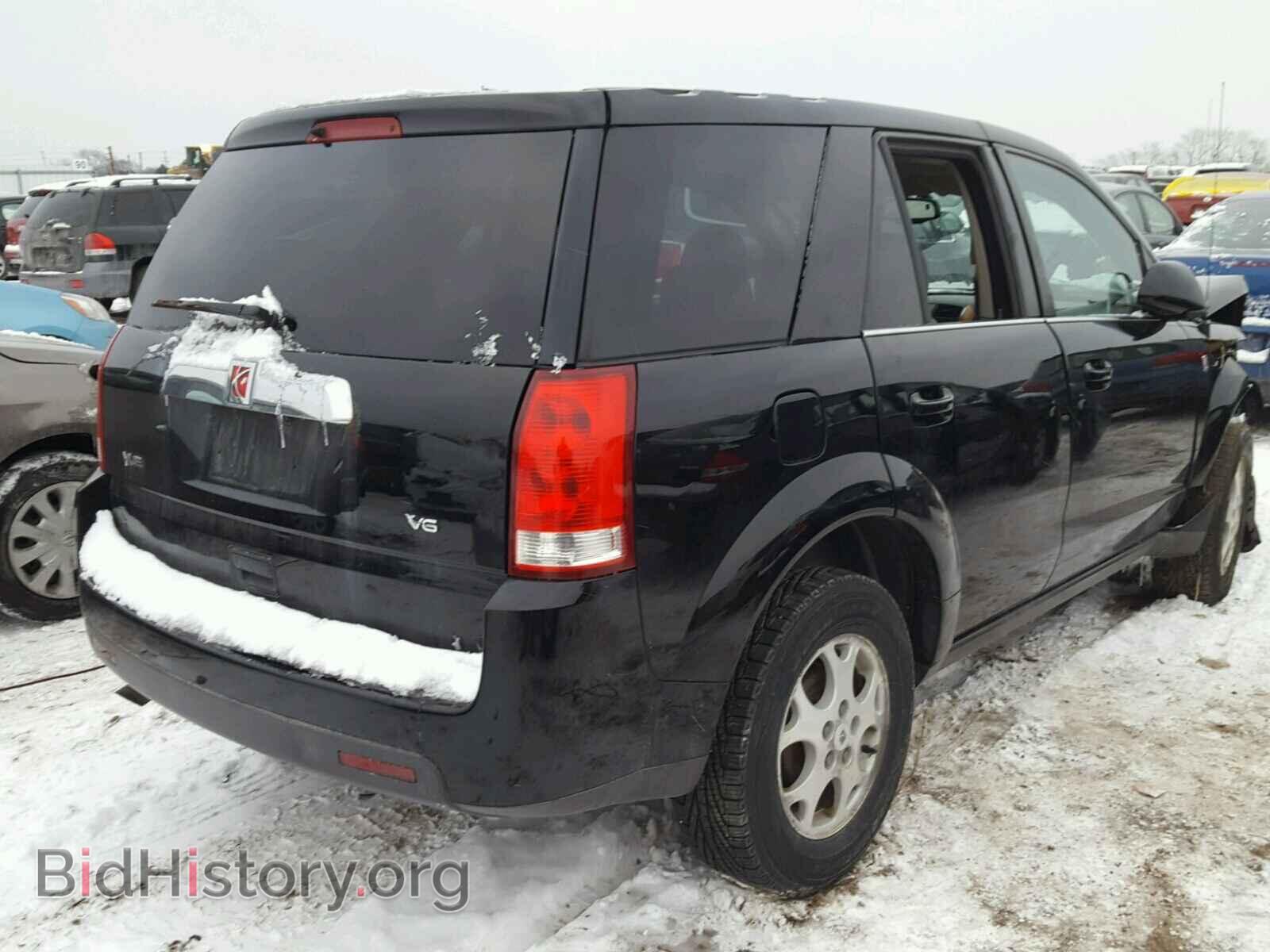 2006 SATURN VUE - VIN: 5GZCZ53416S817391 - Фото 4