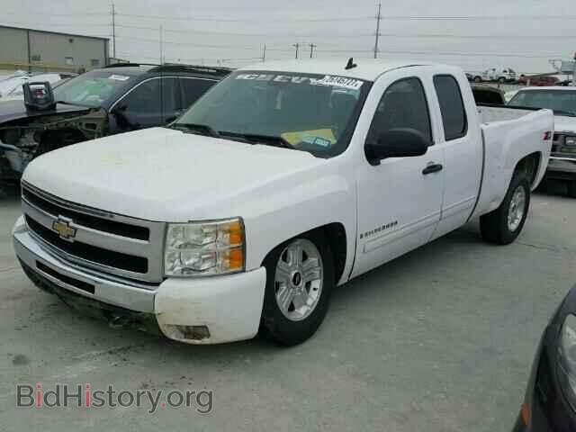 2009 CHEVROLET SILVERADO - VIN: 1GCEK29039Z257869 - Фото 2