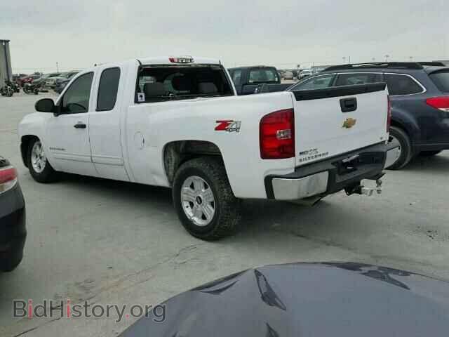 2009 CHEVROLET SILVERADO - VIN: 1GCEK29039Z257869 - Фото 3