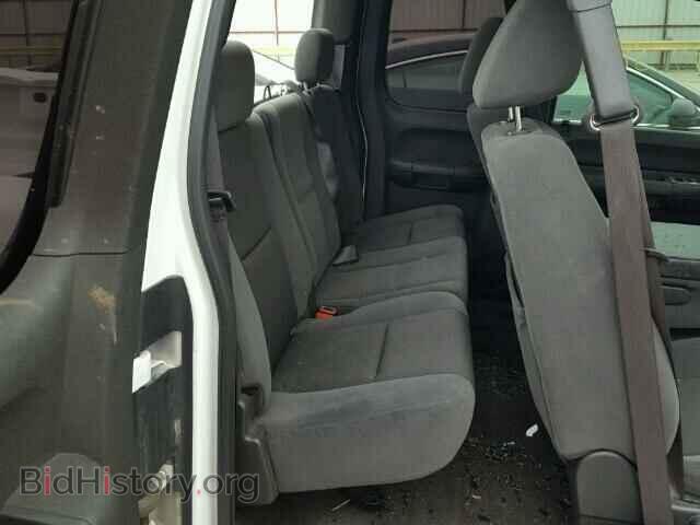 2009 CHEVROLET SILVERADO - VIN: 1GCEK29039Z257869 - Фото 6