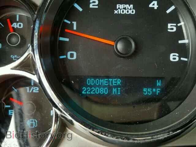 2009 CHEVROLET SILVERADO - VIN: 1GCEK29039Z257869 - Фото 8