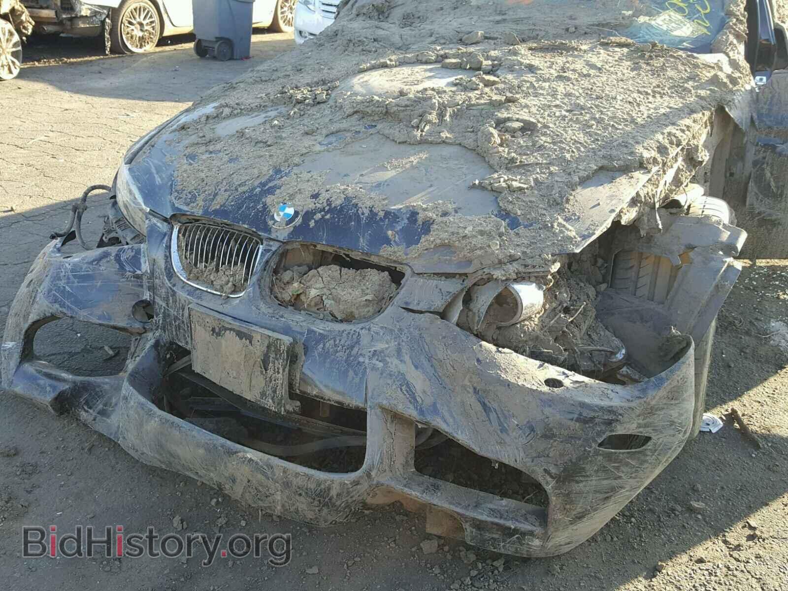 2009 BMW M3 - VIN: WBSPM93589E201328 - Photo 7