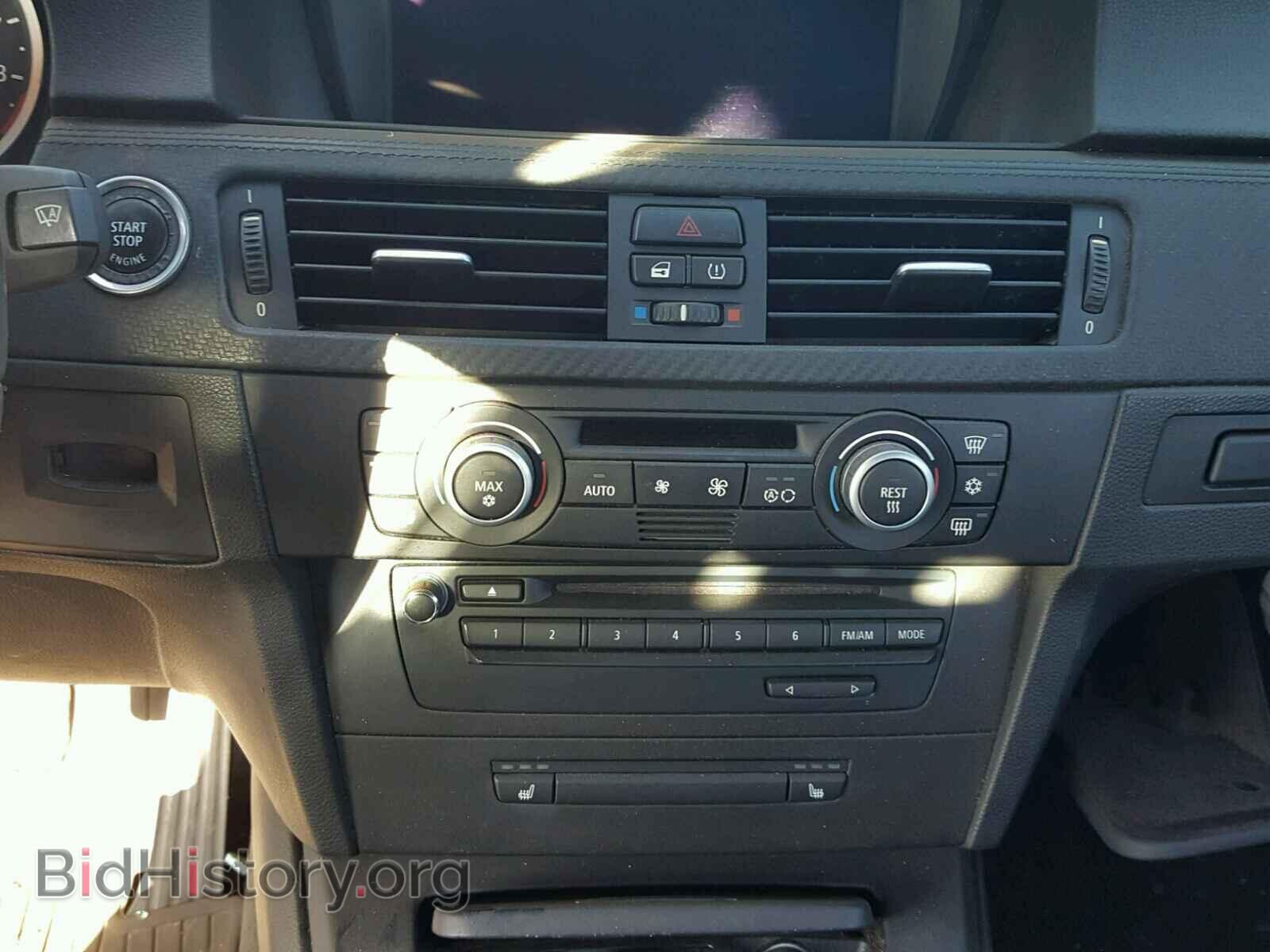 2009 BMW M3 - VIN: WBSPM93589E201328 - Photo 9