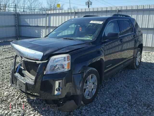 2013 GMC TERRAIN - VIN: 2GKALSEK9D6335082 - Photo 2