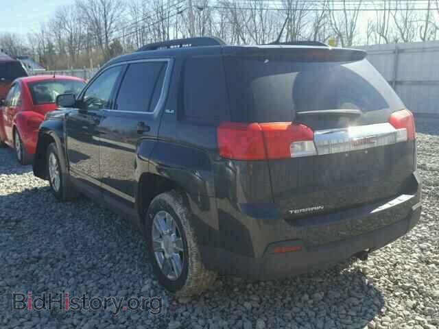 2013 GMC TERRAIN - VIN: 2GKALSEK9D6335082 - Photo 3