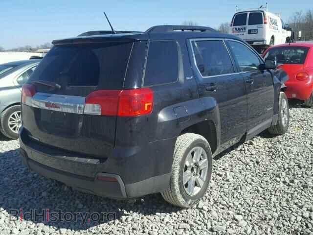 2013 GMC TERRAIN - VIN: 2GKALSEK9D6335082 - Photo 4