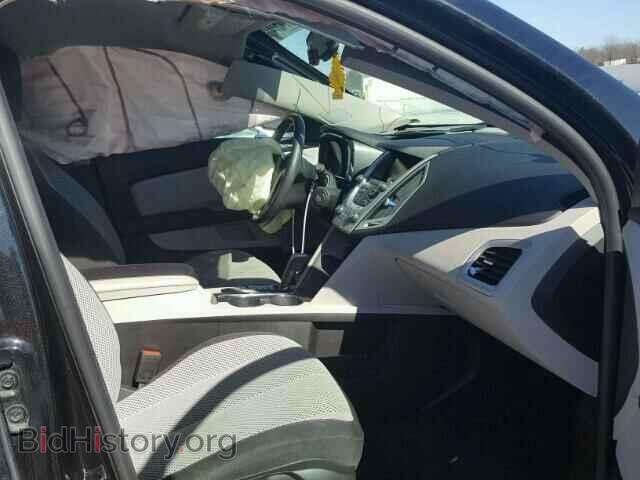 2013 GMC TERRAIN - VIN: 2GKALSEK9D6335082 - Photo 5