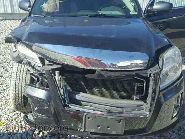2013 GMC TERRAIN - VIN: 2GKALSEK9D6335082 - Photo 7