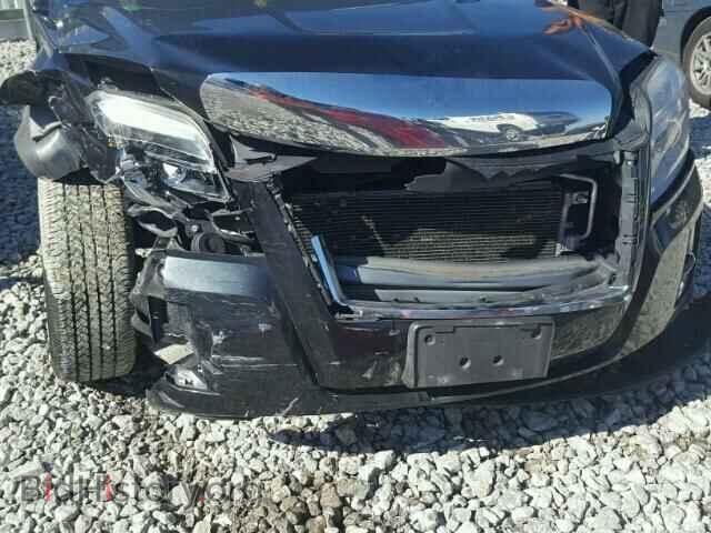 2013 GMC TERRAIN - VIN: 2GKALSEK9D6335082 - Photo 9