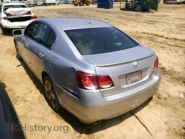 2011 LEXUS GS350 - VIN: JTHBE1KS0B0053152 - Фото 3
