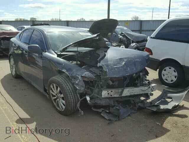 Photo JTHBK262485078222 - LEXUS IS250 2008